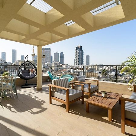 Luka 15 - By Beach Apartments Tlv Tel Aviv Exteriér fotografie