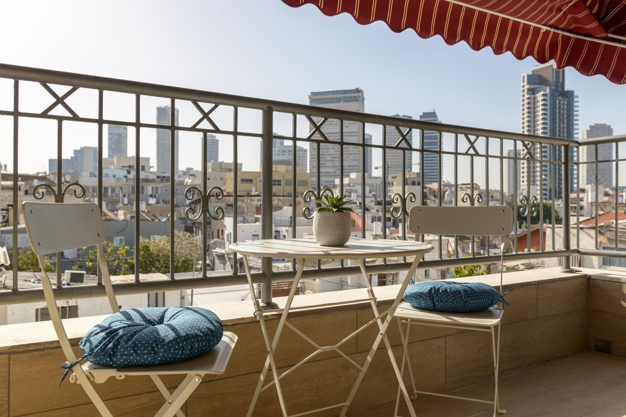 Luka 15 - By Beach Apartments Tlv Tel Aviv Exteriér fotografie