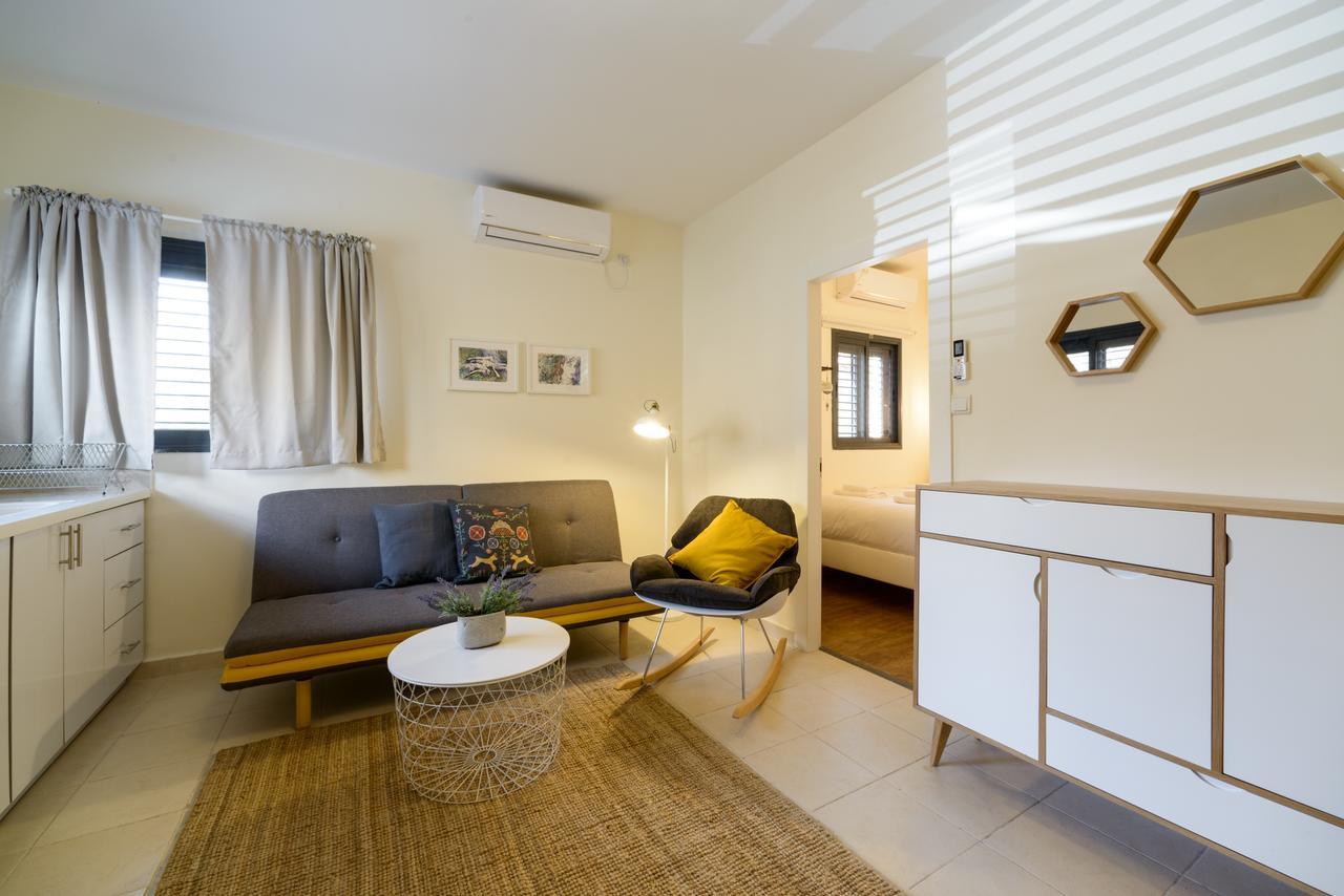 Luka 15 - By Beach Apartments Tlv Tel Aviv Pokoj fotografie