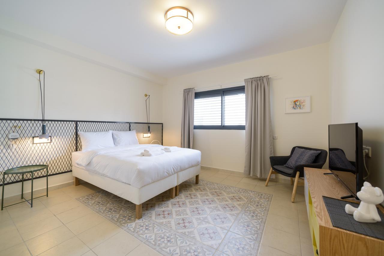 Luka 15 - By Beach Apartments Tlv Tel Aviv Pokoj fotografie