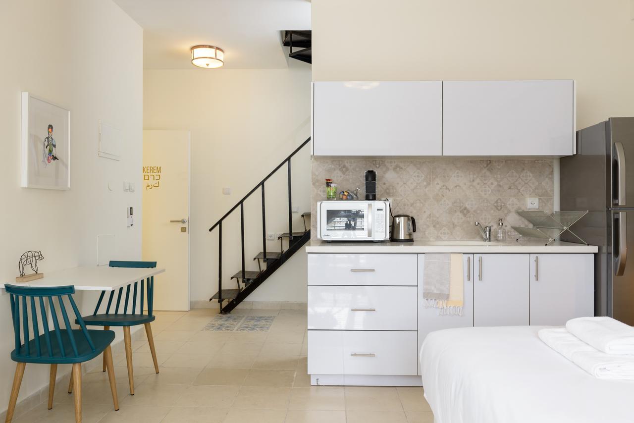 Luka 15 - By Beach Apartments Tlv Tel Aviv Exteriér fotografie