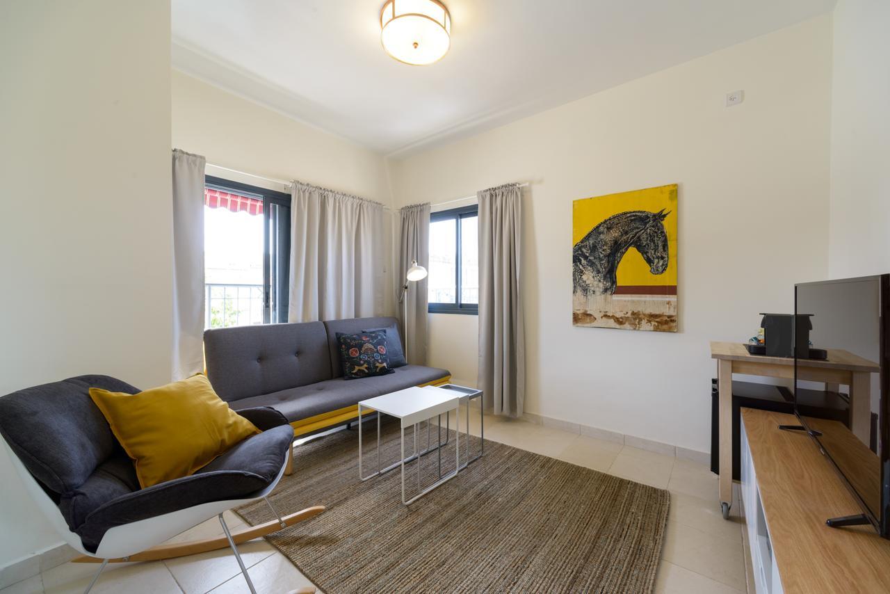 Luka 15 - By Beach Apartments Tlv Tel Aviv Pokoj fotografie