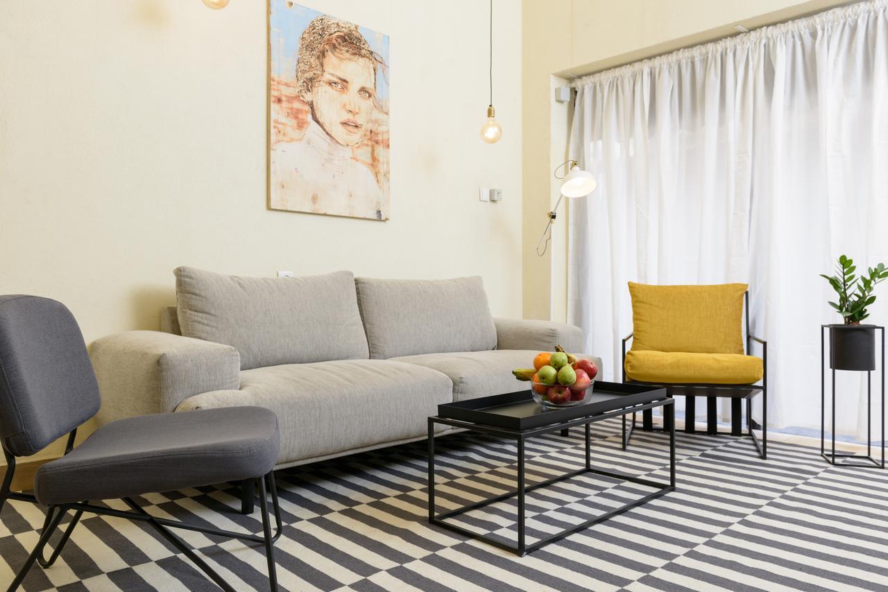 Luka 15 - By Beach Apartments Tlv Tel Aviv Exteriér fotografie