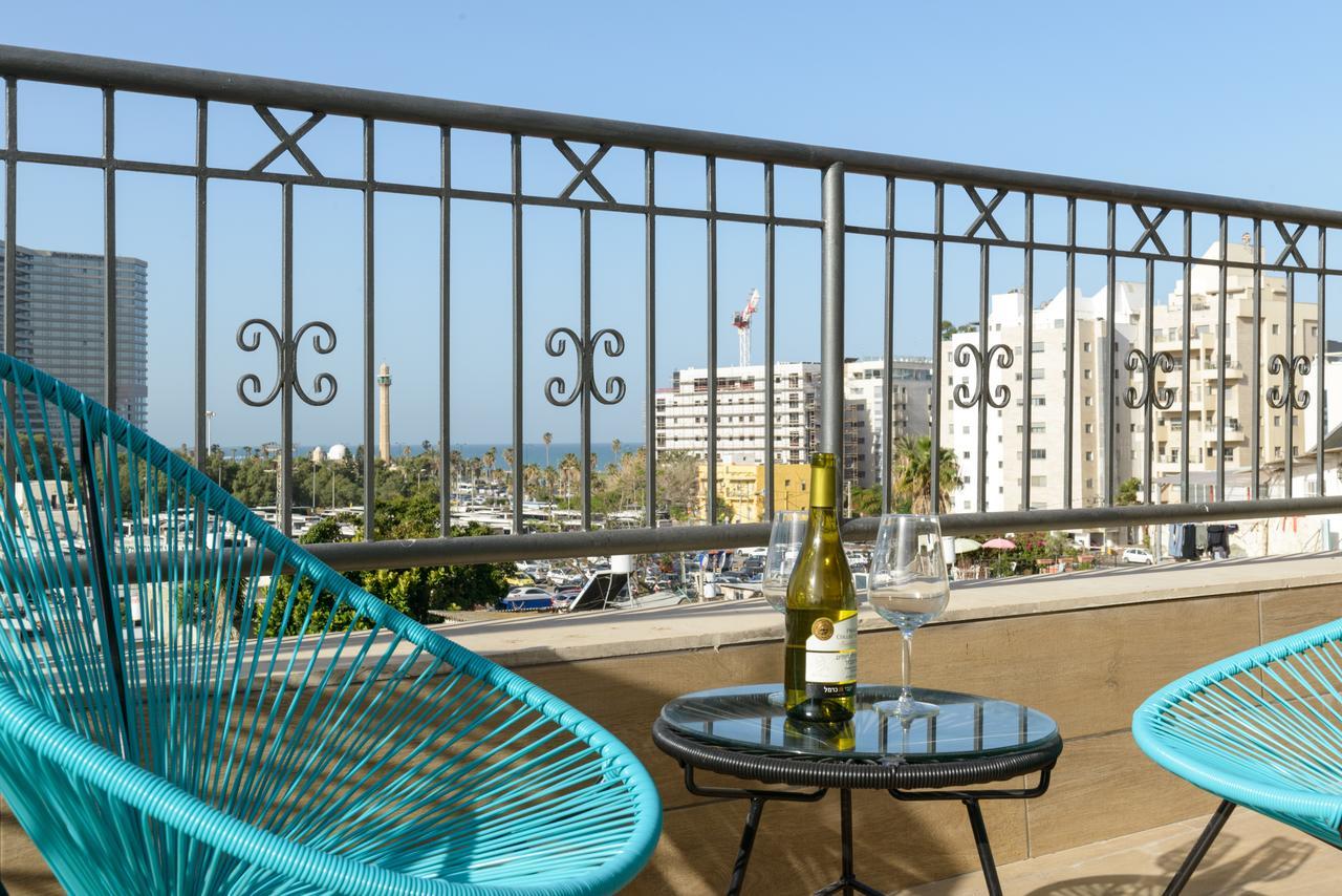 Luka 15 - By Beach Apartments Tlv Tel Aviv Exteriér fotografie