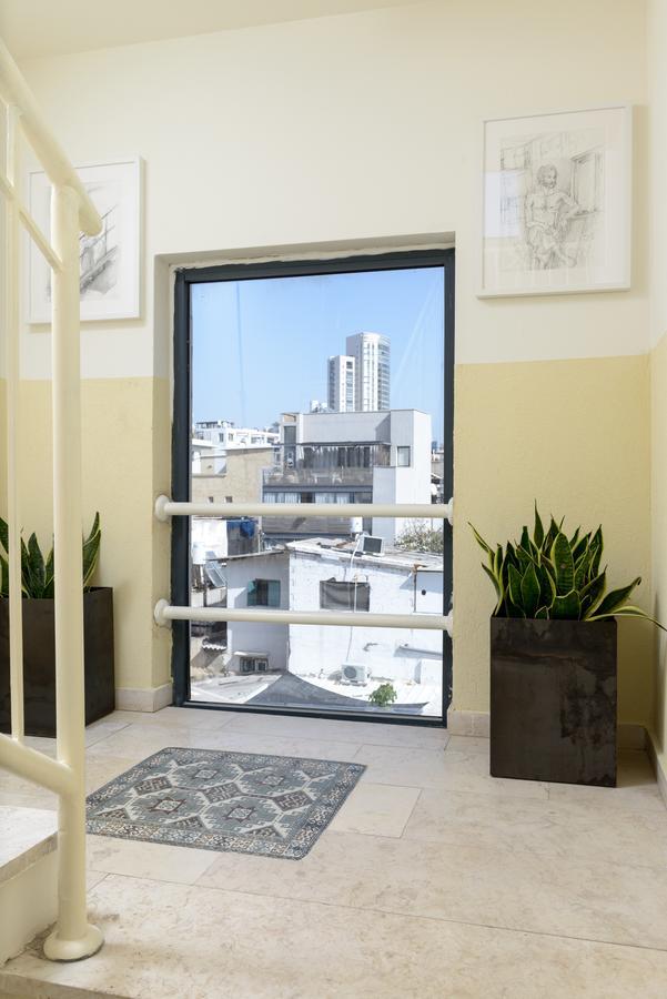 Luka 15 - By Beach Apartments Tlv Tel Aviv Exteriér fotografie