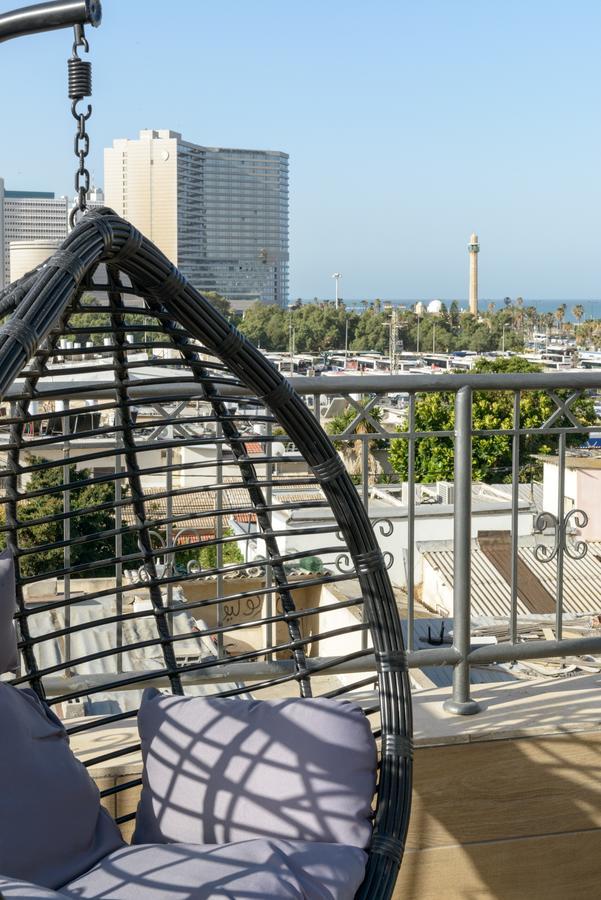 Luka 15 - By Beach Apartments Tlv Tel Aviv Exteriér fotografie